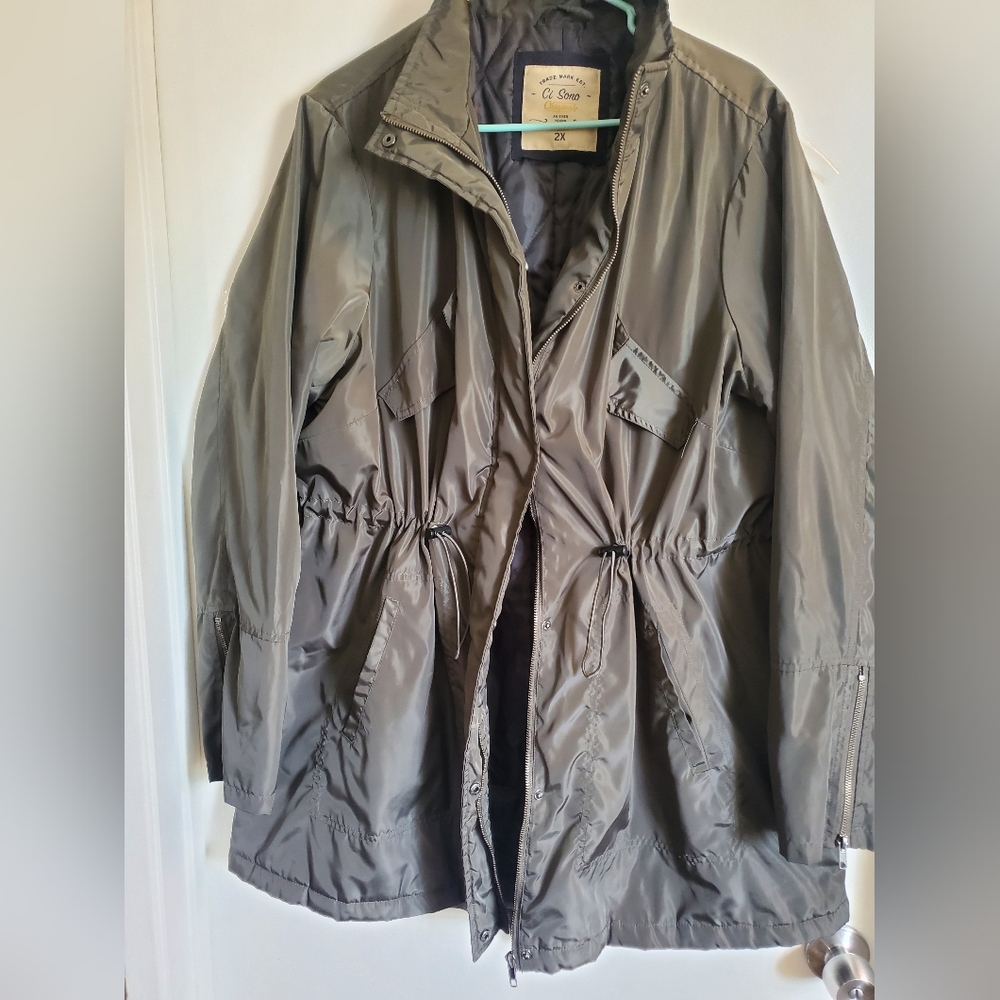 Bomber jacket
